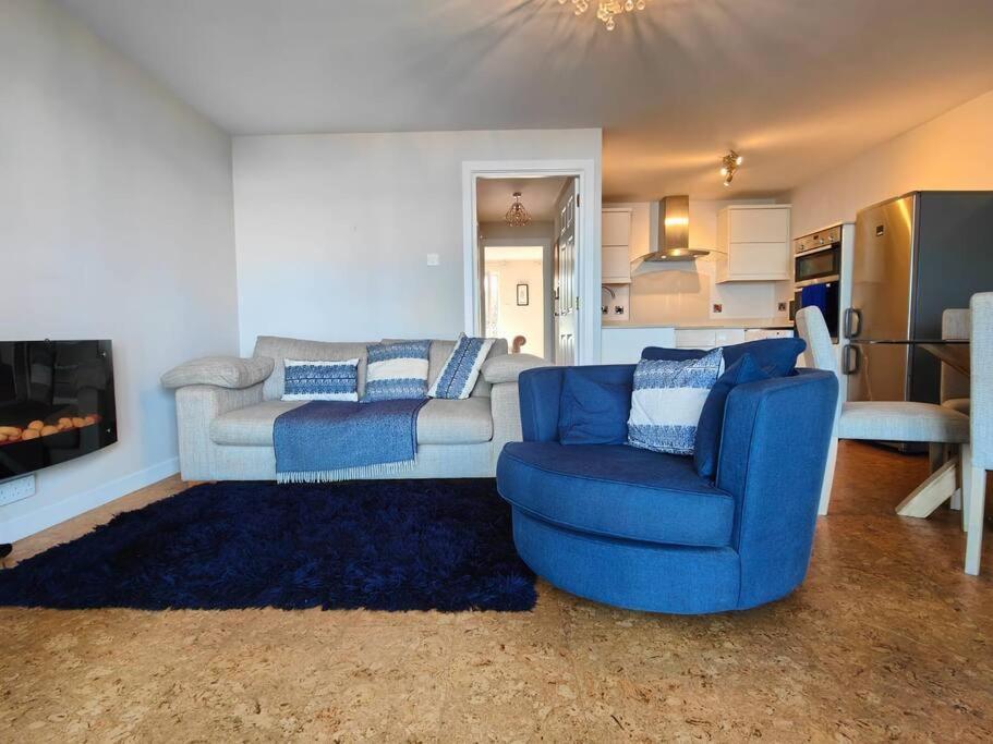 Holywood Sea Renity Apartment Bagian luar foto